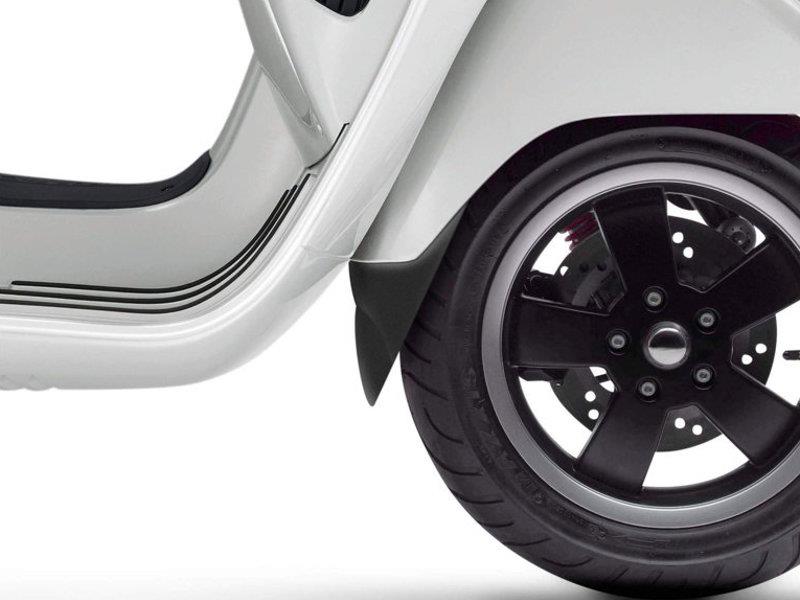 Puig Front Fender Extender Black 3512N