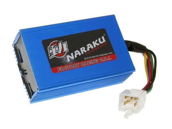 NARAKU Capacitor Discharge Ignition (CDI) Unit NK390.03