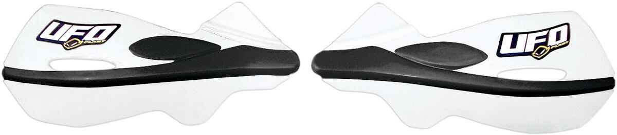 UFO UNIVERSAL PATROL HANDGUARDS WHITE PM01642-041
