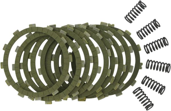 EBC SRC Series Clutch Kit For Honda CBR 1000 F 1987-1999 Gray SRC004