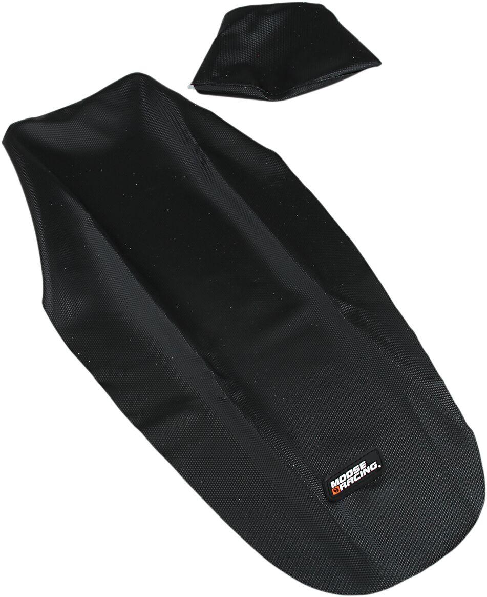 Moose Offroad Gripper Seat Cover For Yamaha YZ 450 F 2018 Black YZF45018-3