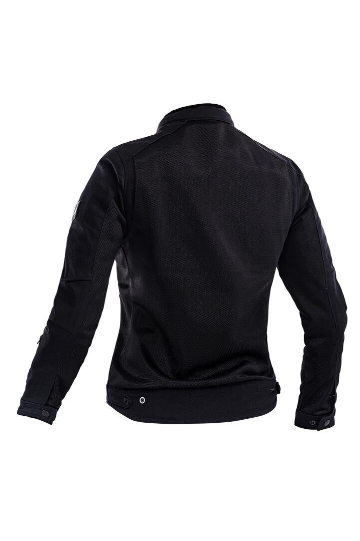 JOHN DOE Women's Aero Mesh Jacket BLACK 2025 Model