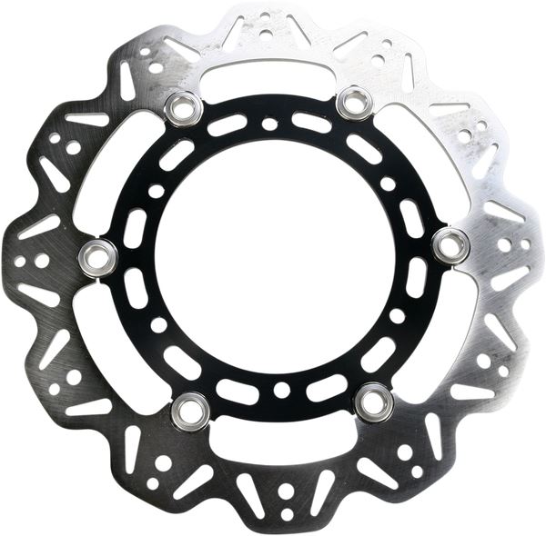 Ebc VR Series Vee-Rotor For Yamaha XJR 1300 1995-2016 VR2074BLK