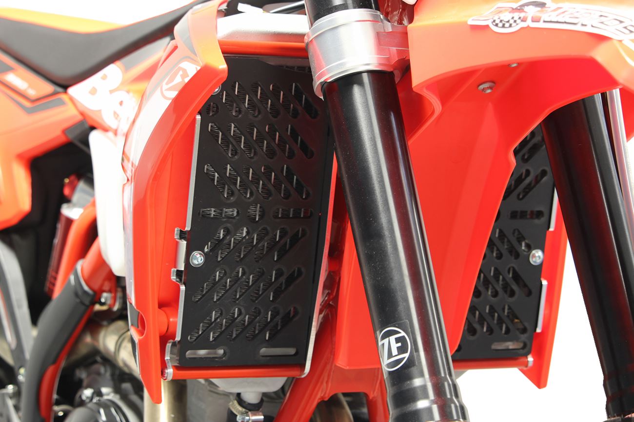 AXP RACING Xtrem Radiator Guards For BFETA 125-300 20-23 AX1583
