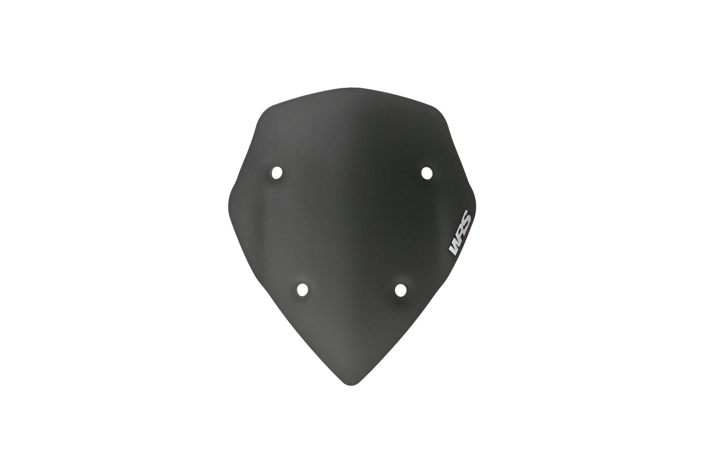 WRS Windscreen Sport Ducati Multistrada 1200 Matte Black Du005no