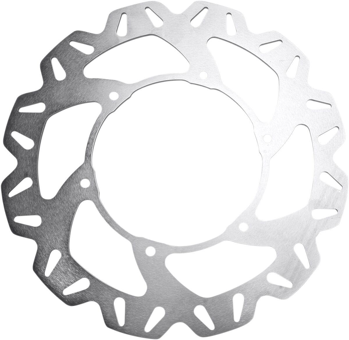 EBC MD Series ATV Brake Rotor For Suzuki DR 125 SM 1989-2012 Silver MD6017CX