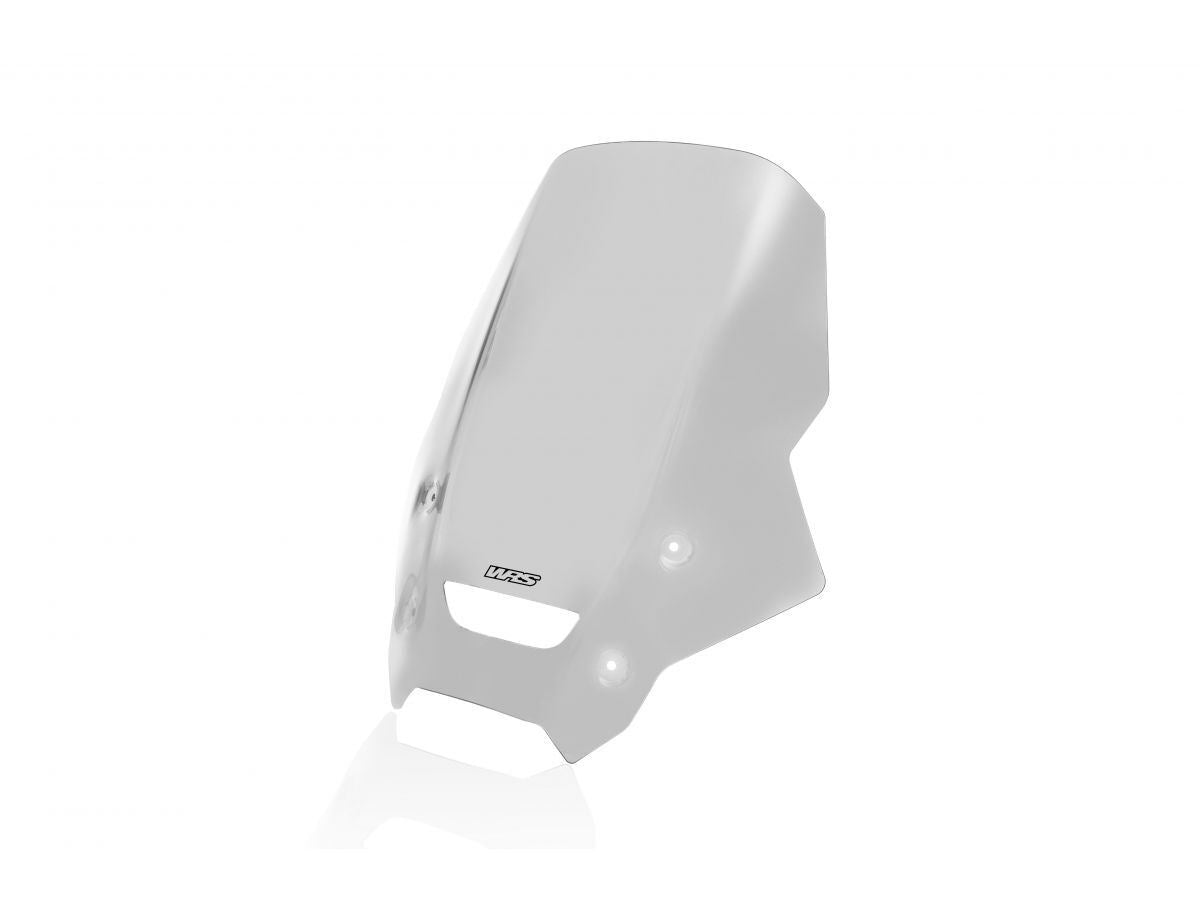 WRS Windscreen Touring Nx 500/400 Clear Dual Purpose HO077T