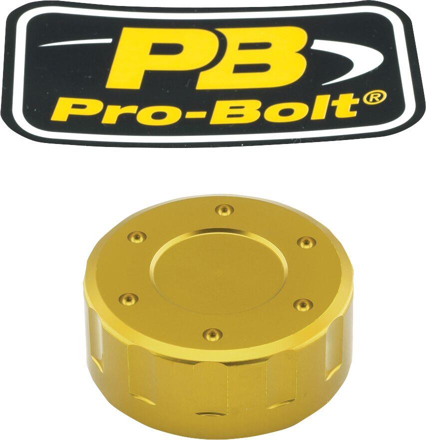 Pro Bolt Aluminium Clutch Reservoir Cap For Honda CB 1000 R 1997-2020 RESR50Z2G
