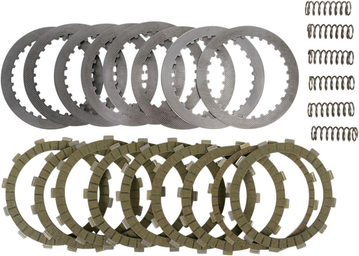 EBC SRK Race/Sport Series Clutch Kit For Suzuki GSX-R 1000 2009-2011 Kit SRK097