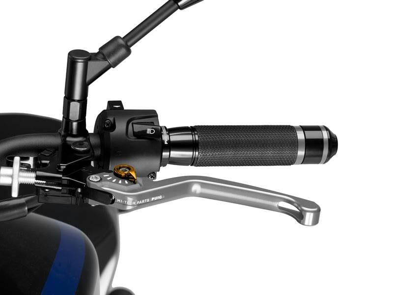 Puig Fixed V3 Clutch (Silver Lever With Blue Selector) Gold 21840W