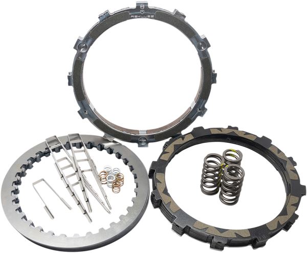 Rekluse RadiusX Clutch Kit For Harley Davidson FLFBS 1868 2018-2024 Set RMS-6208