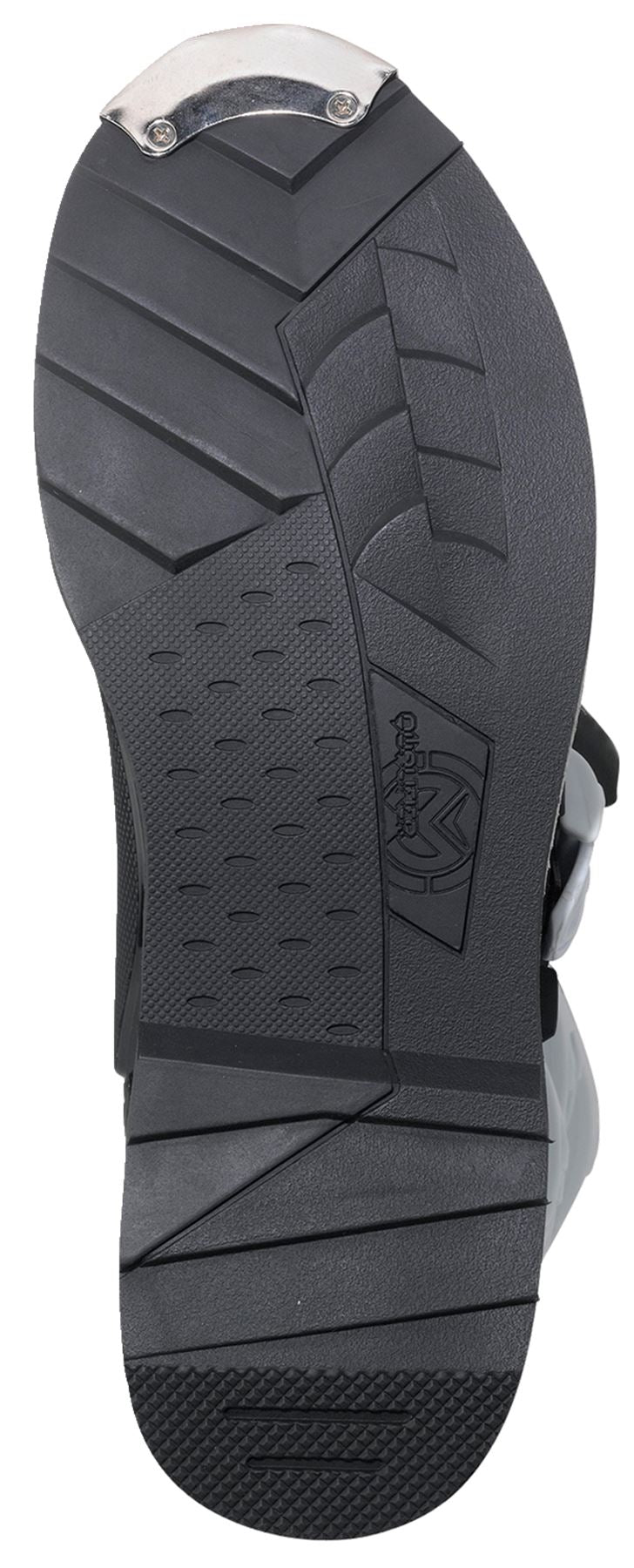 Moose Racing Boot Qualifier Mx White