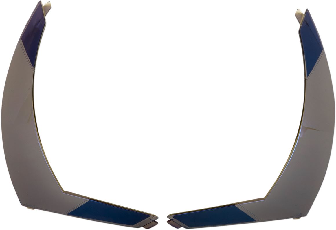 ICON Airform™ Motorcycle Helmet Rear Spoiler One Size 2023 Model