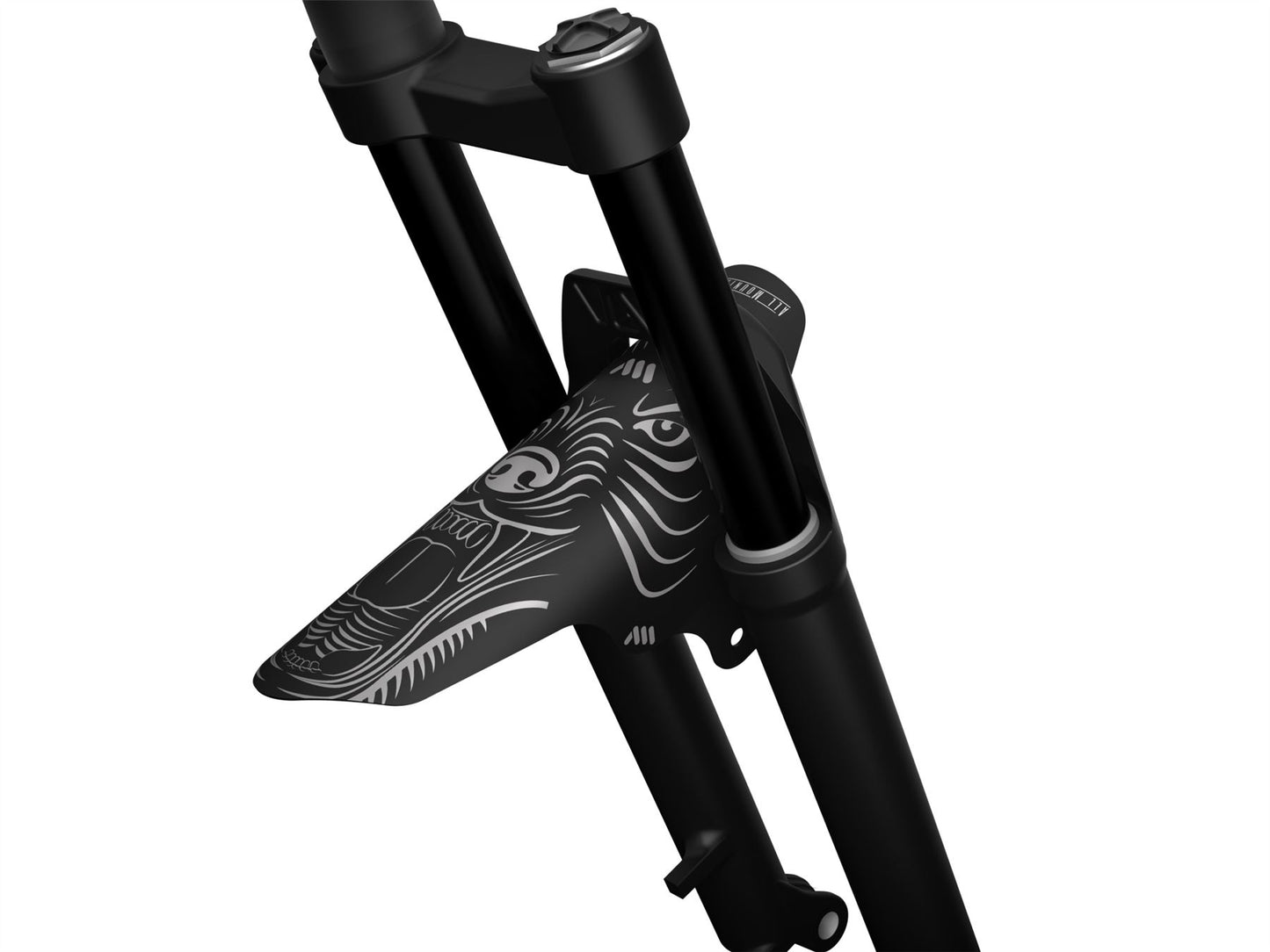 ALL MOUNTAIN STYLE Mud Guard GR/WLF AMSMG1WFGY