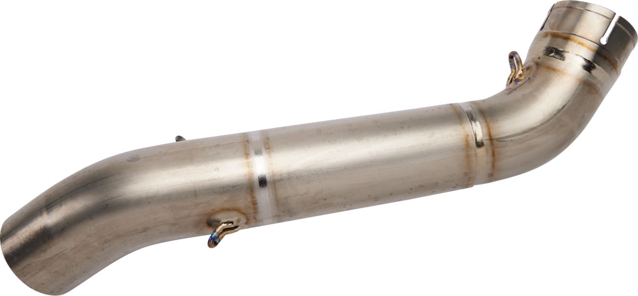 Akrapovic Link Pipe TI L-A10SO6T