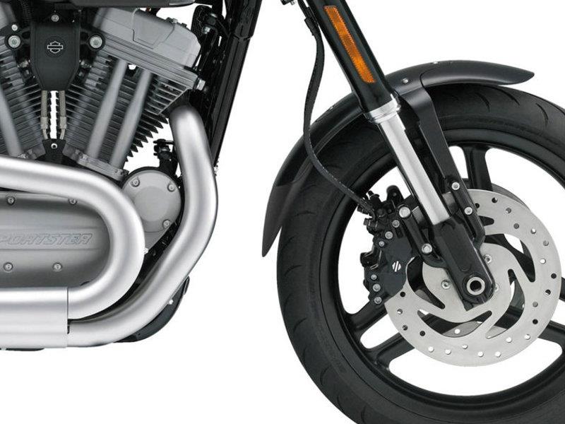 Puig Front Fender Extender Black 9259N