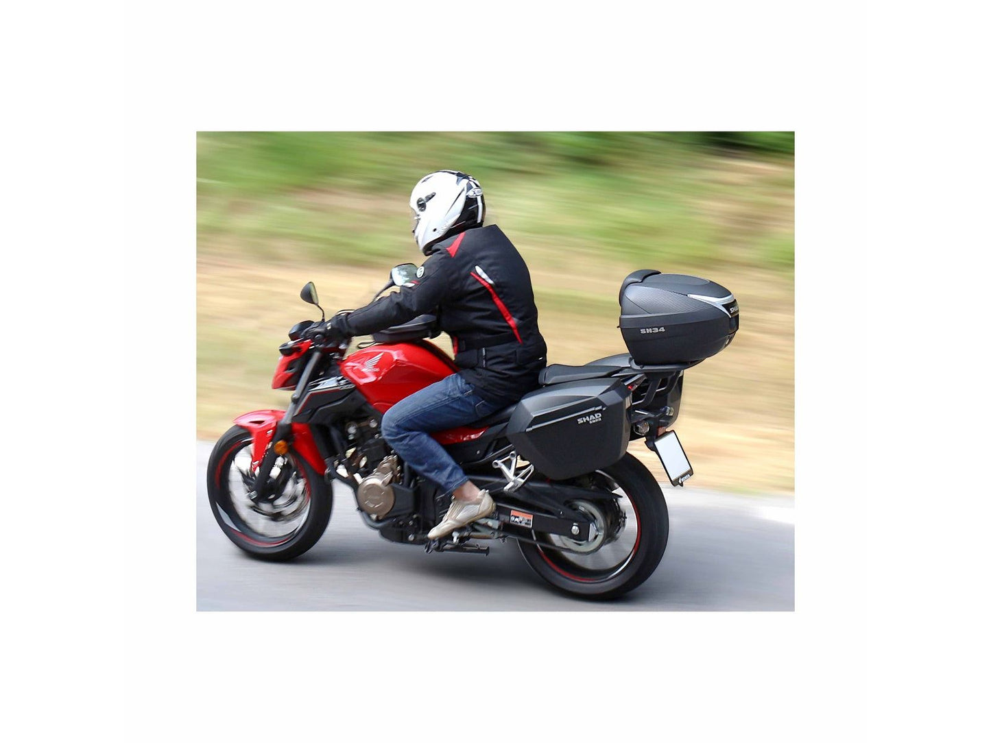 SHAD SH23 Panniers D0B23100