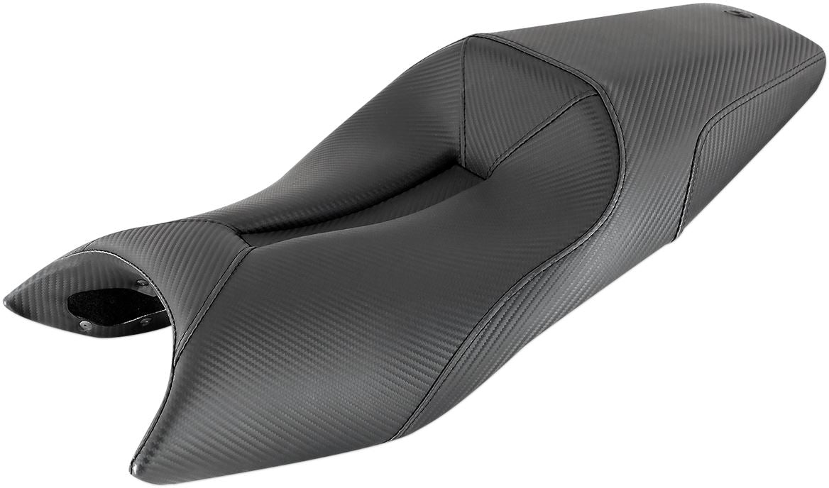 Saddlemen Carbon Fiber Track Seat (I19-10-0044)
