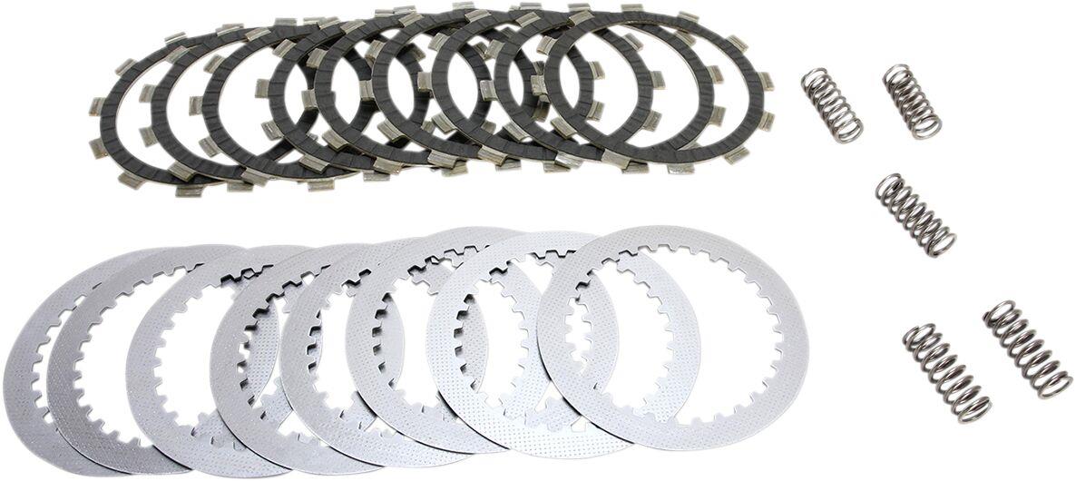 Ebc DRCF Series Clutch Kit For Yamaha YZ 250 F 2008-2018 Kit DRCF288