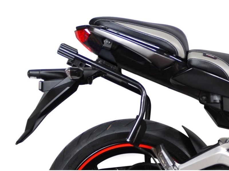 SHAD 3P Pannier Fitting Kit to fit Kawasaki ER6-F 2012-2025