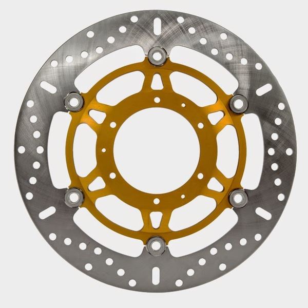 EBC X-Series Brake Rotor For Honda CBR 1000 RR 2006-2007 MD1161X