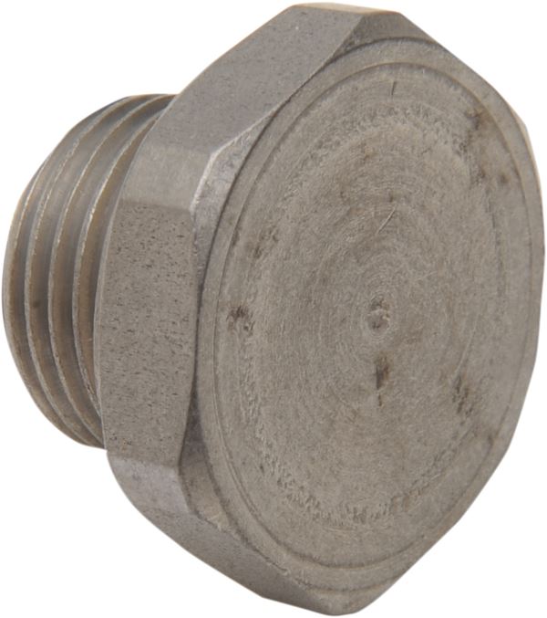 Daytona O2 Sensor Plug Stainless Steel 18x1.5mm 115008
