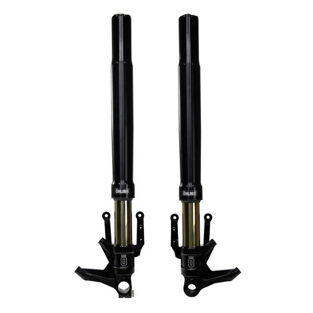 OHLINS Blackline Fork For Harley FLHXSE 1977-2024 Front Fork Assembly FGRT 307