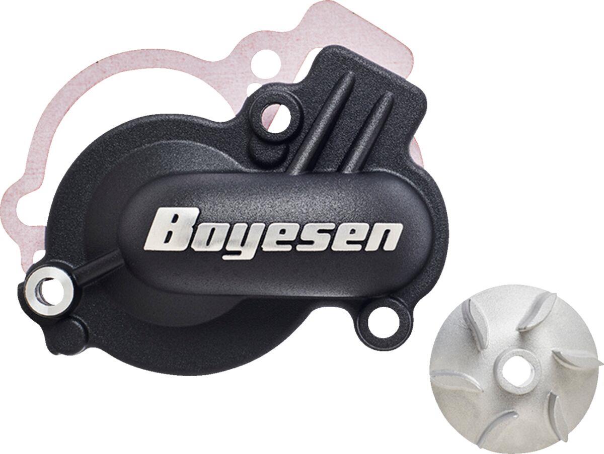 Boyesen Water Pump Cover and Impeller Kit For KTM XC-F 450 I 2010-2027 WPK-45AB