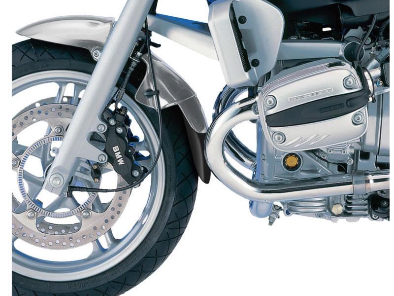 Puig Front Fender Extender Black 4073N