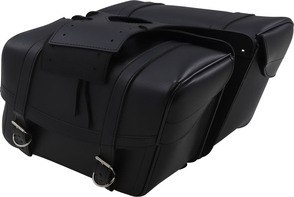 Saddlemen Highwayman Slant-style Saddlebags (X021-02-041)