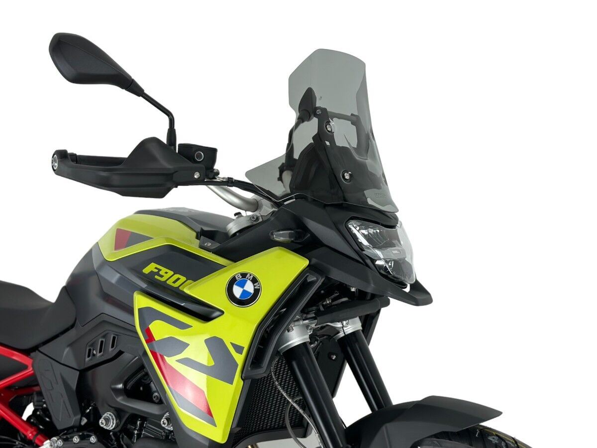WRS Windscreen Touring For BMW F 900 GS Smoke BM103F