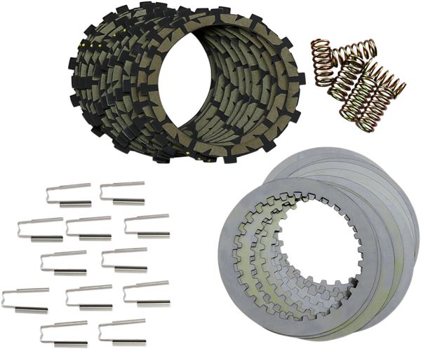 Rekluse TorqDrive Clutch Pack For Honda CRF 450 X 2005-2018 Set RMS-2801013