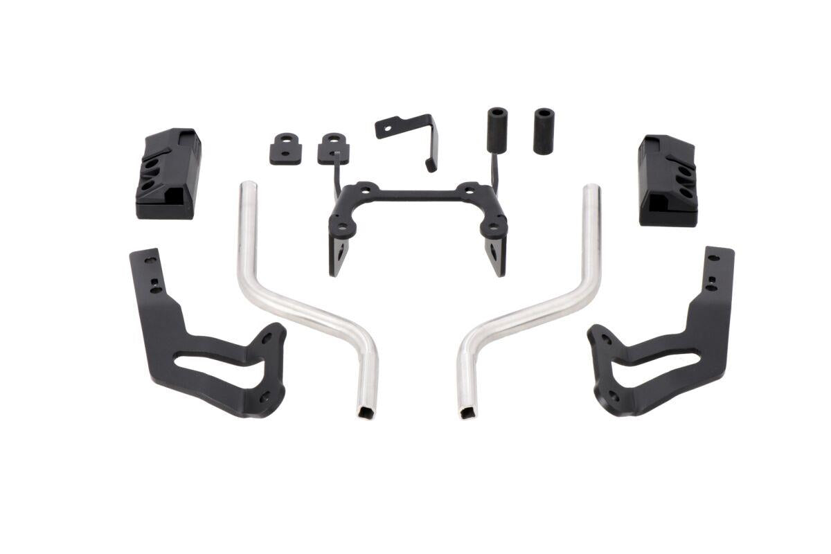 SW MOTECH Blaze Panniers Spacer Bars For Yamaha MT-09 16-20 HTA.06.740.86400/B