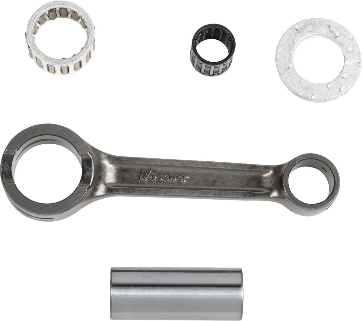 Wossner Connecting Rod Kit For Yamaha YZ 125 2020-2027 Forged Steel Kit P2077