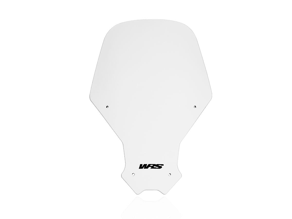 WRS Windscreen Tour Honda Crf1100l Clear Ho029t