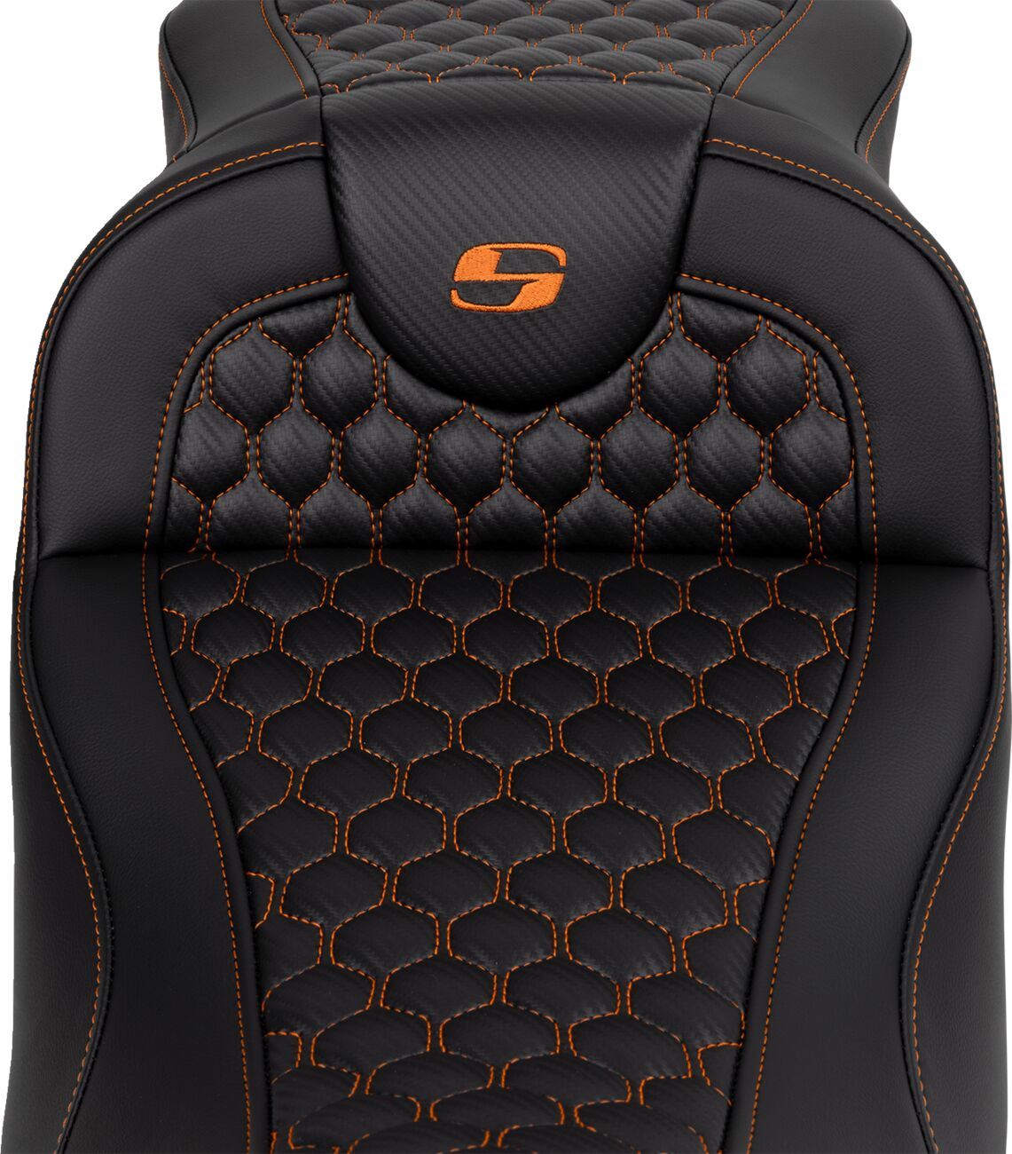 Saddlemen Roadsofa Seat For Harley Davidson FLHXS 1868 08-23 808-07B-19003