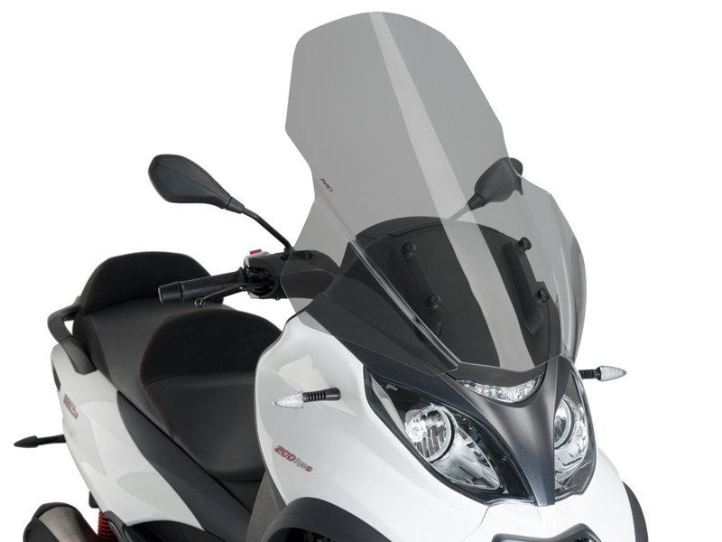 Puig V-Tech Line Touring Screen Dark Smoke 3765A