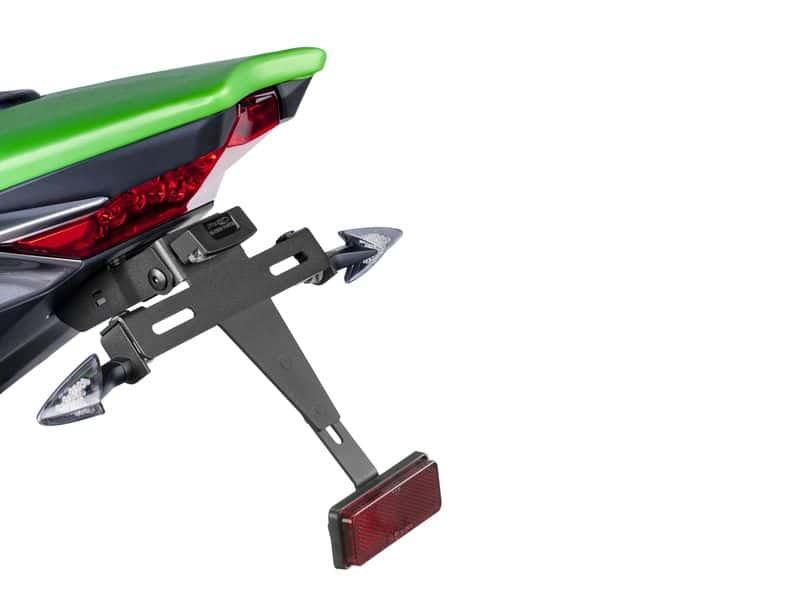 Puig Tail Tidy Black 21849N