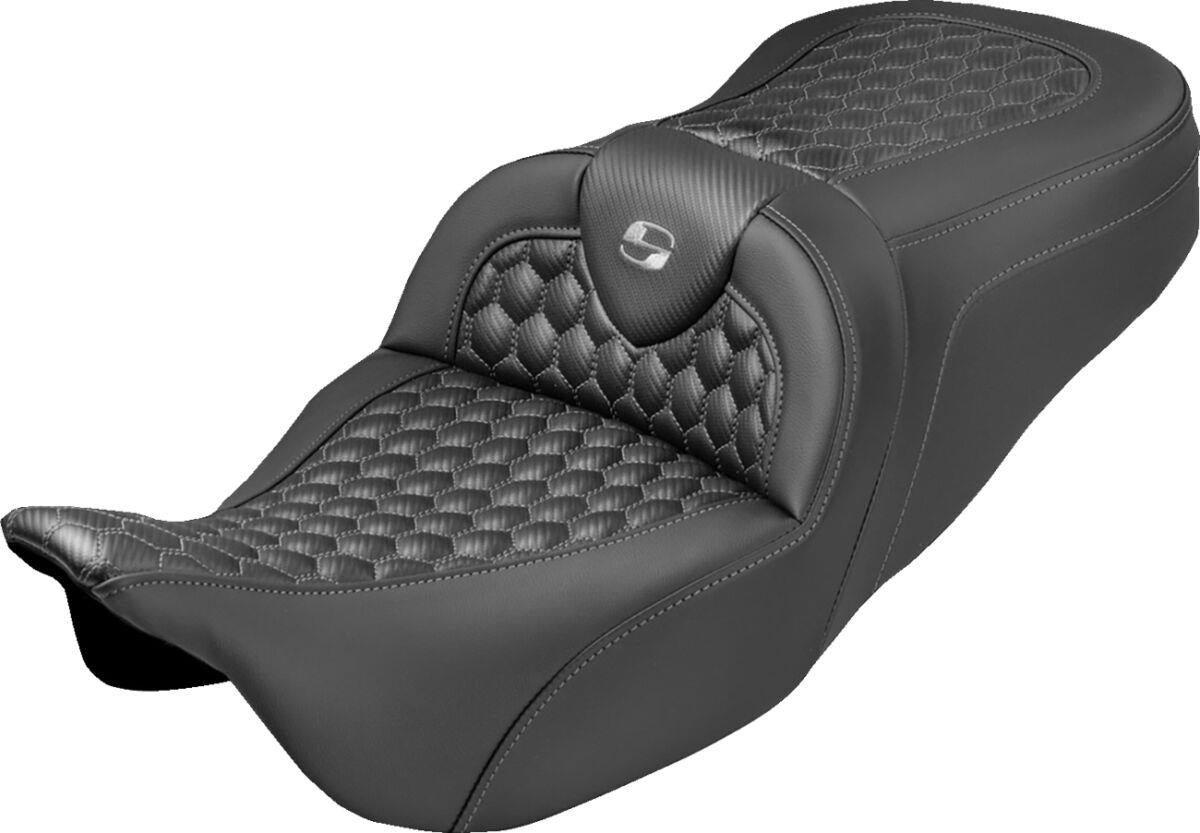 Saddlemen Roadsofa Seat For Harley Davidson FLHRXS 1868 2008-2025 808-07B-18902