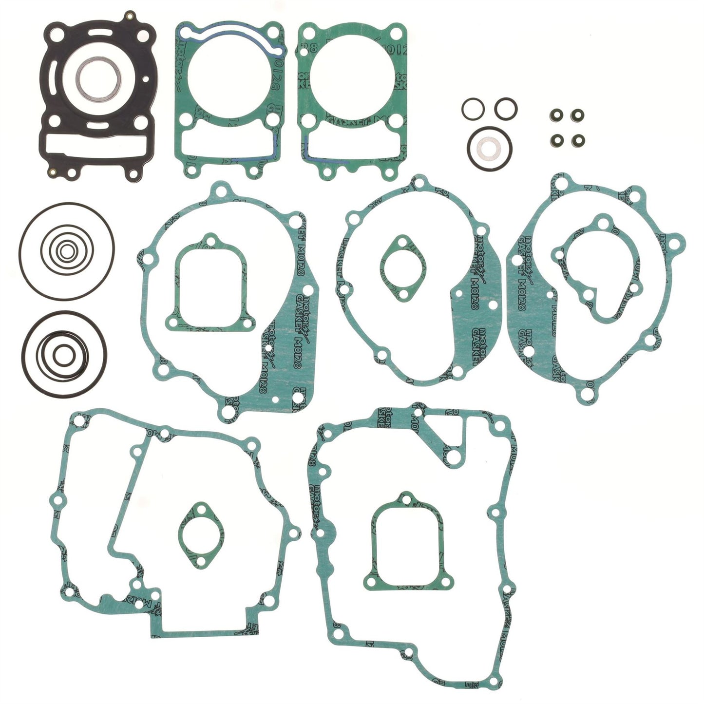 Athena Complete Gasket Kit For SYM Joyride 125 EVO 03-14 P400550850004