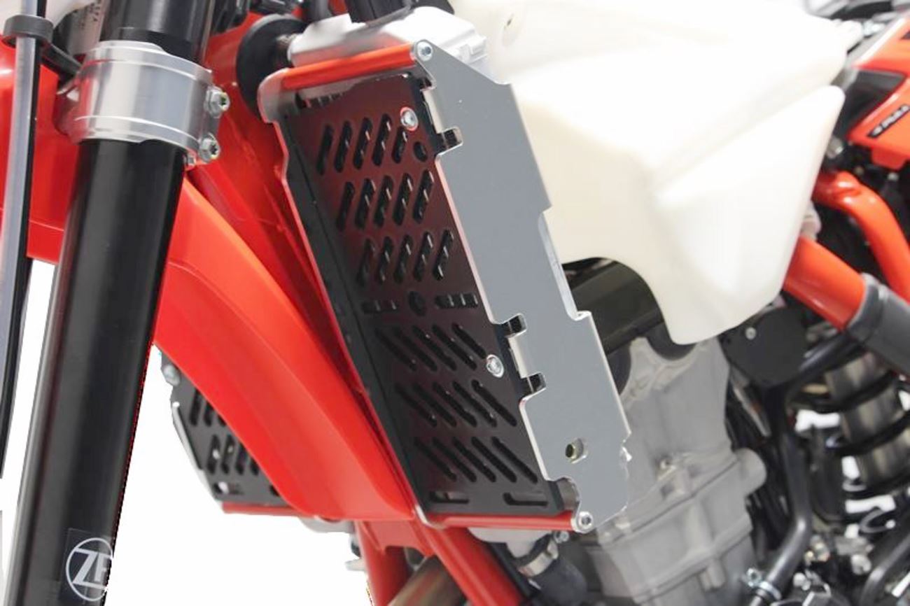 AXP RACING Xtrem Radiator Guards For BETA 350+ 20-23 RD AX1584