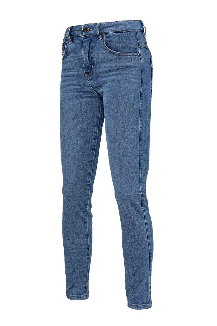 JOHN DOE Women's Ruby Riding Pants LIGHT BLUE 2025 Model