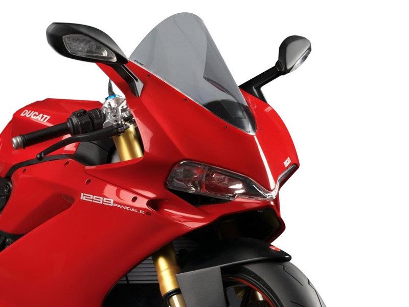 Puig R-Racer Screen Light Smoke 8301U