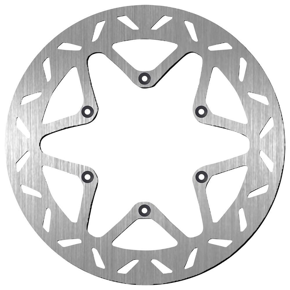 Sbs Brake Rotor Standard Round For KTM Enduro 690 R 1999-2020 Silver 5013