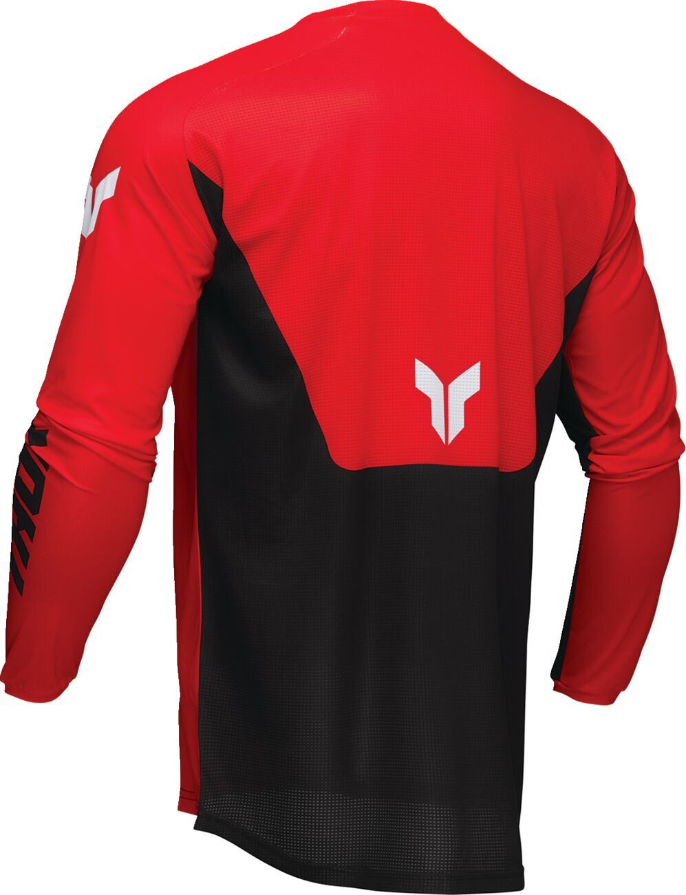 THOR LAUNCHMODE Forge Jersey RED 2024 Model