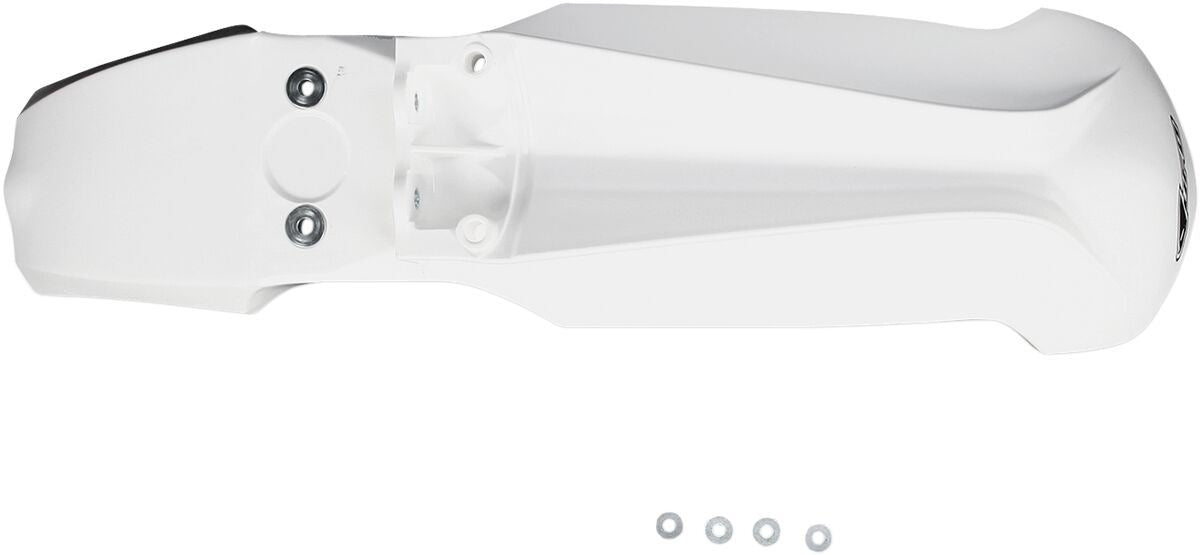 UFO FRONT FENDER KTM SX/SX-F WHITE KT04050047