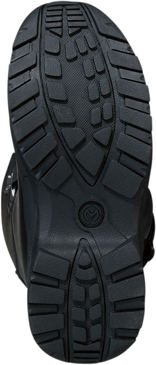 Moose Racing Boot S18c M1 3 White/Black