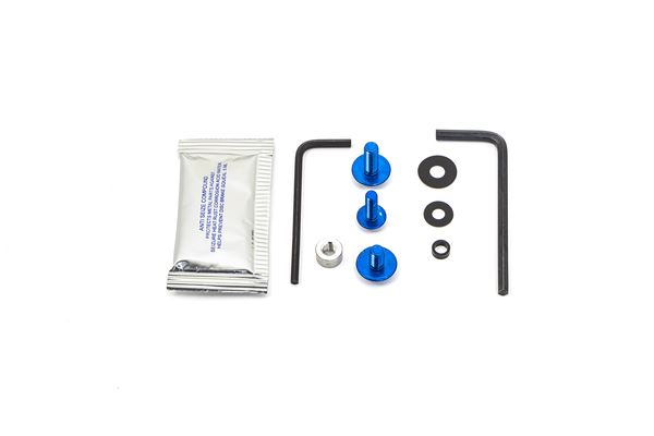 Pro Bolt Fairing Bolt Kit For Kawasaki Z 900 2017-2024 FKA410B