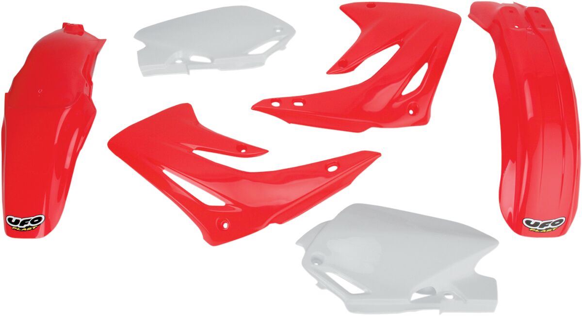 UFO COMPLETE BODY KIT HONDA CR85 OEM-COLOR HOKIT109E-999