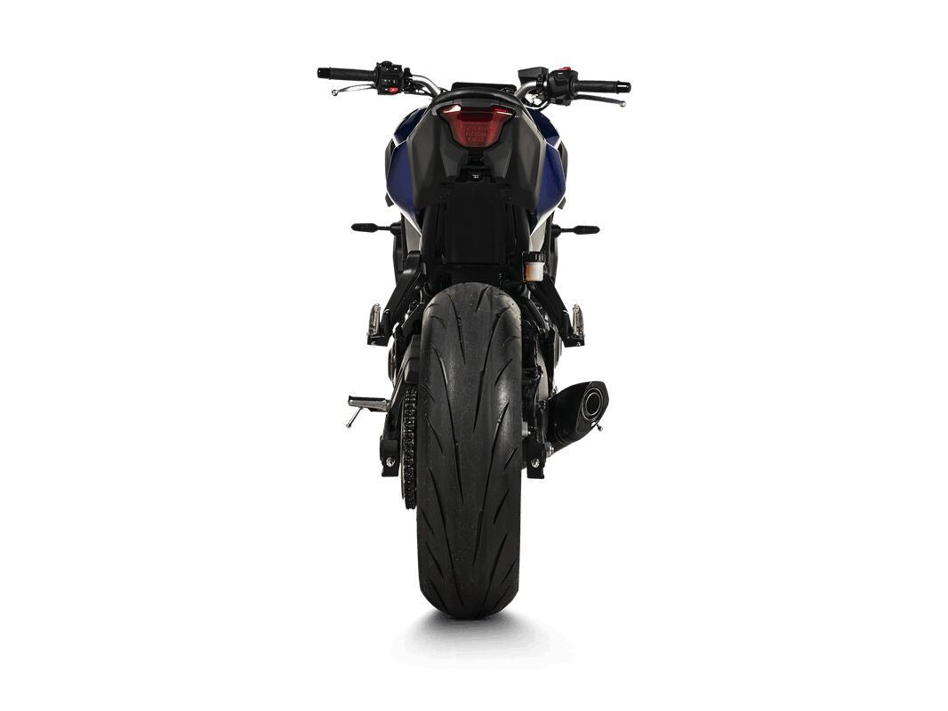 Akrapovic Racing Line Full Exhaust System Street For Yamaha MT-07 2025 S-Y7R2-AFC/1